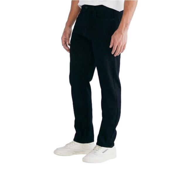 Lucky Brand Men's Jean's Athletic 410 Black Size 40 X 32 NWT - Picture 12 of 13